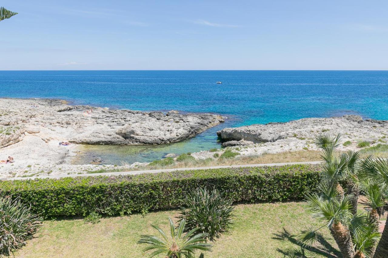 Fronte Spiaggia Zoe Vila Augusta Exterior foto